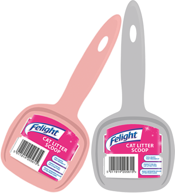 litter scoop